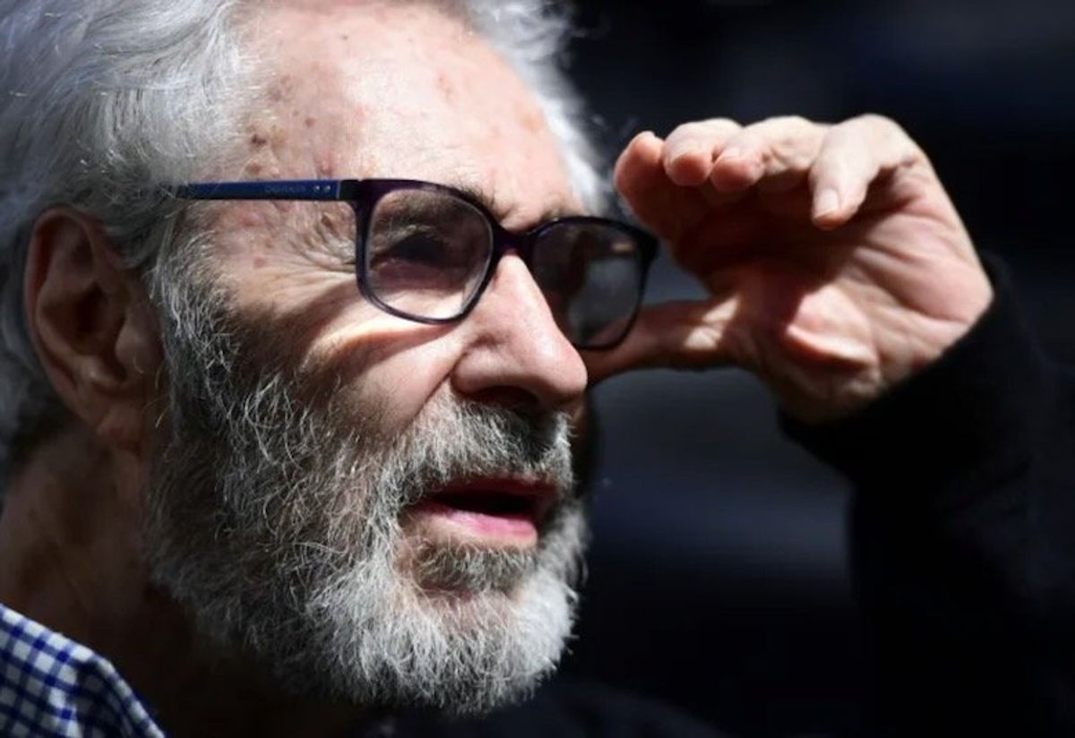 Celebrated U.S. photographer Elliott Erwitt dead at 95