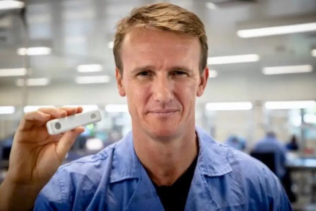 US awards $232 million to Ellume for at-home COVID test