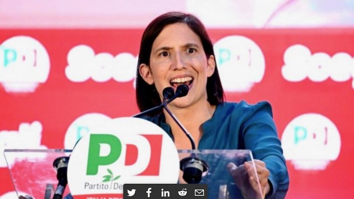 Leftist Elly Schlein — 'Italy's AOC' — elected to confront far-right Giorgia Meloni
