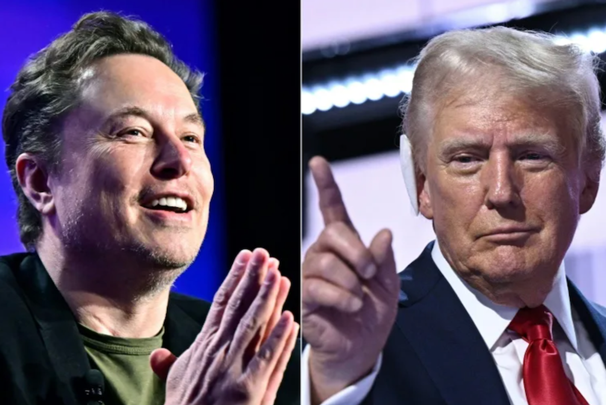 Musk to deliver 'drastic' cuts to Trump government
