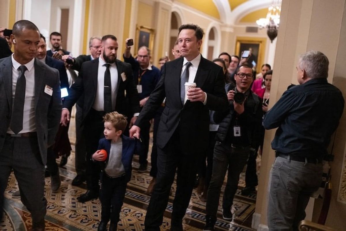 'Nothing is sacrosanct': GOP floats Social Security cuts after Musk Capitol Hill visit