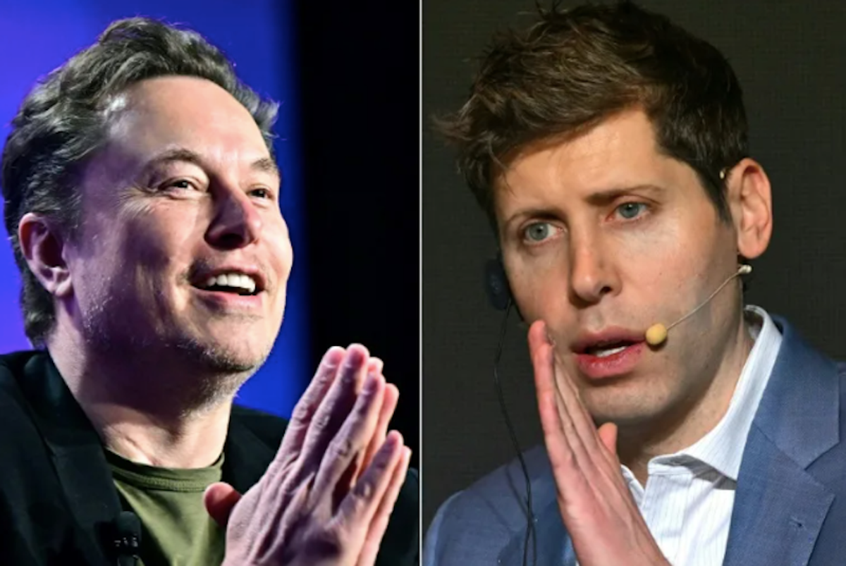 AI feud: How Musk and Altman's partnership turned toxic