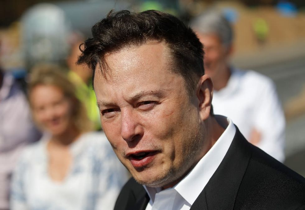 Musk says will step down as Twitter CEO once successor found