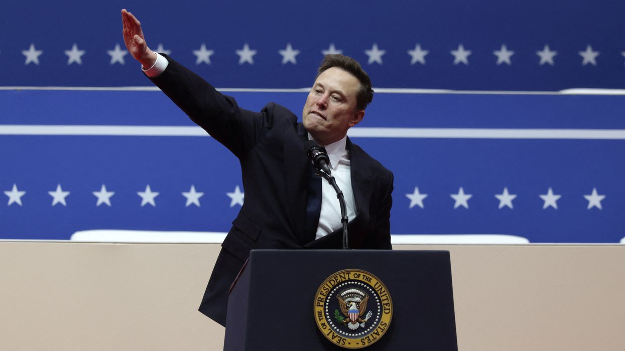 Elon Musk floats re-hiring self-proclaimed 'racist' DOGE aide fired for bigoted comments