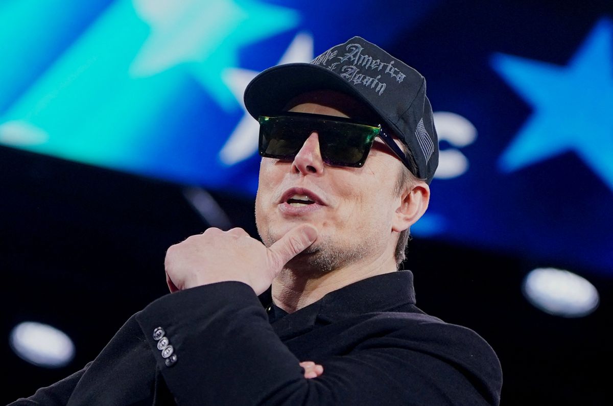 'Could be a backdoor': Elon Musk's team reportedly given access to 'sensitive income data'