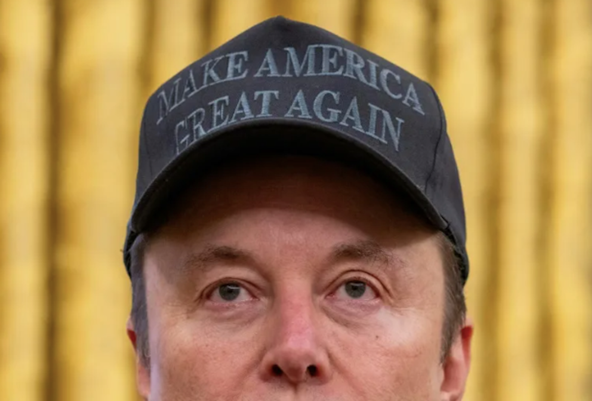 Tesla owners sour on Musk's venture into U.S. politics