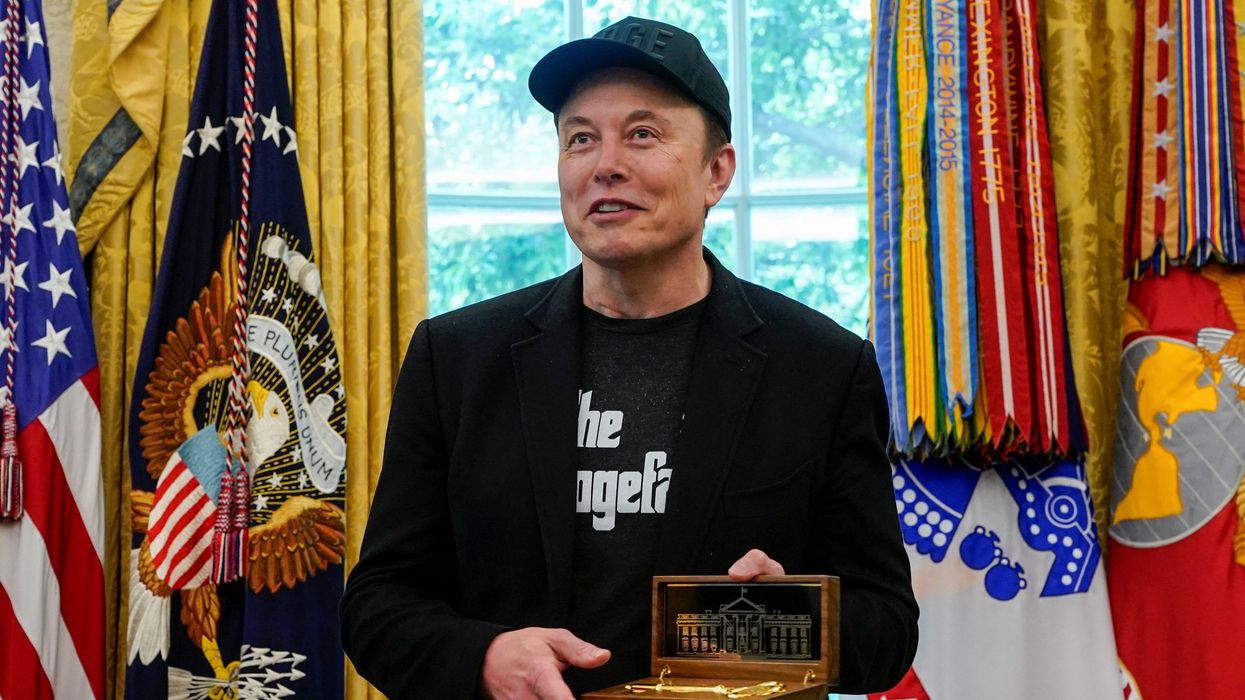 'Sour grapes': Musk reportedly turned on Trump after being forced out of WH
