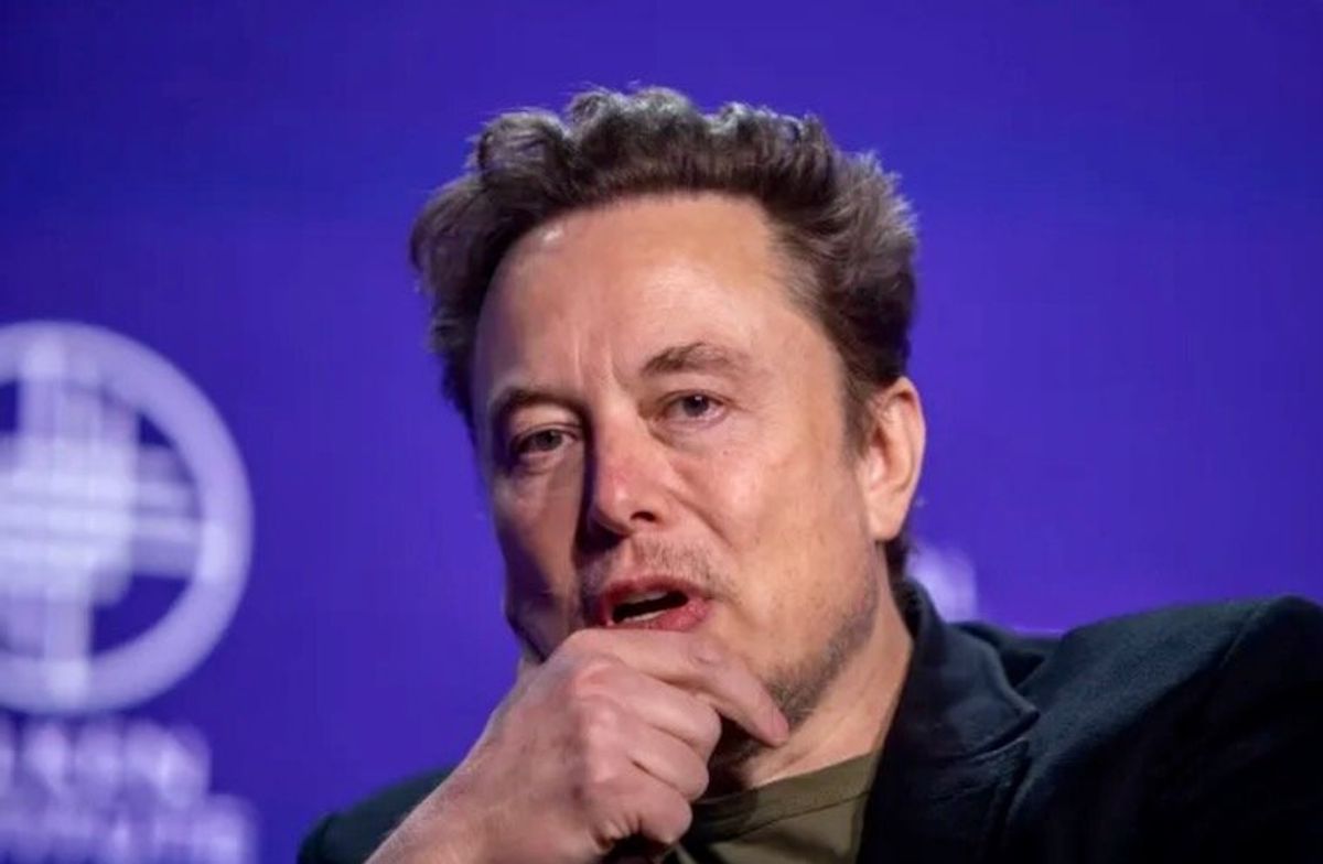 Musk faces criticism over deepfake Kamala Harris video