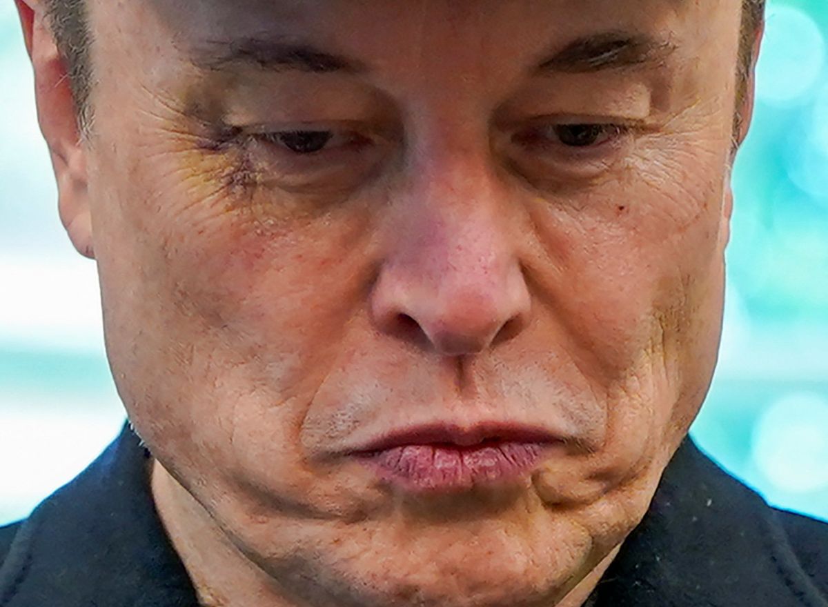 Musk rages as arch enemy takes his place in Trump’s circle