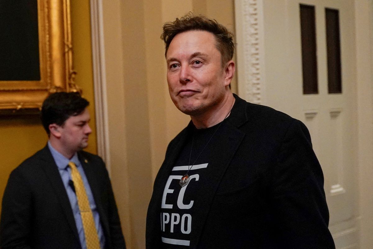 White House 'in a bind' as it seeks GOP help with mess Elon Musk's DOGE created: report