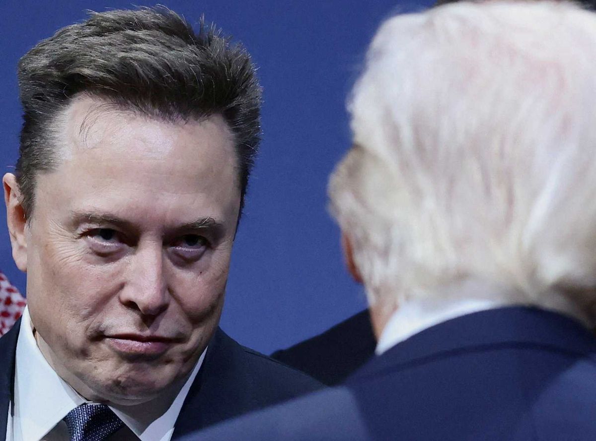 Elon Musk calls for 'radical action' after National Guard shooting