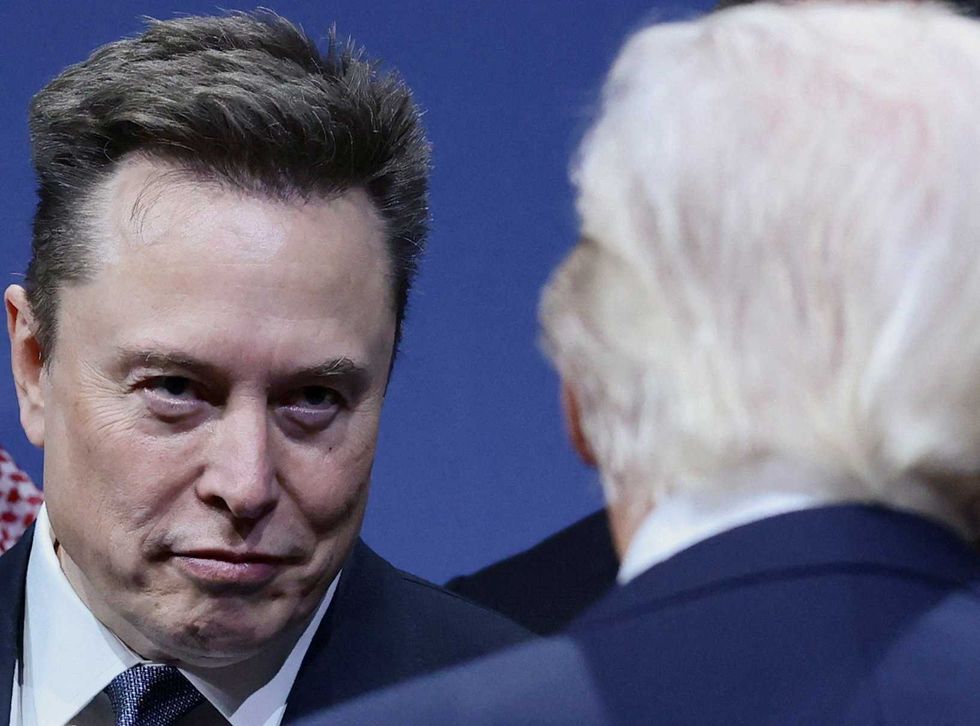 Elon Musk calls for 'radical action' after National Guard shooting