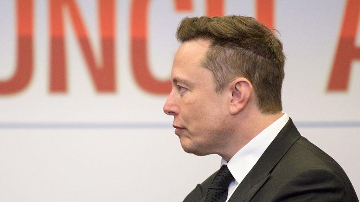'Not just some troll': Analyst says foreign leaders are tiptoeing around Musk