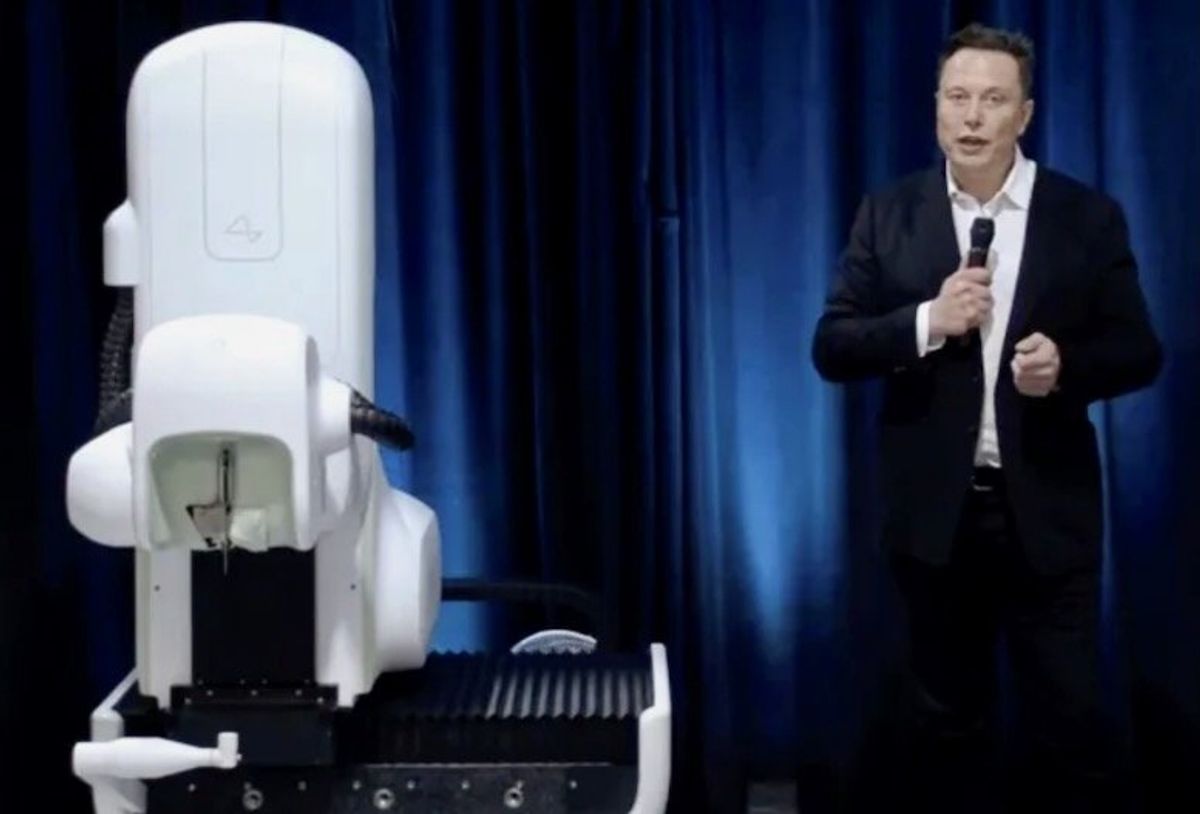 Musk's Neuralink eyes more test subjects for its brain tech