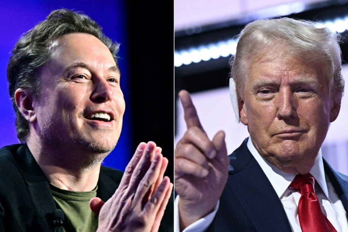 Musk seeks Trump pardon for 'Bitcoin Jesus,' charged with fraud