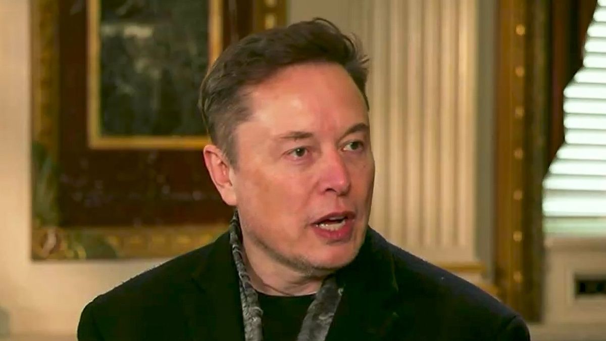 Elon Musk points finger at 'Ukraine area' after massive cyber attack on his X platform
