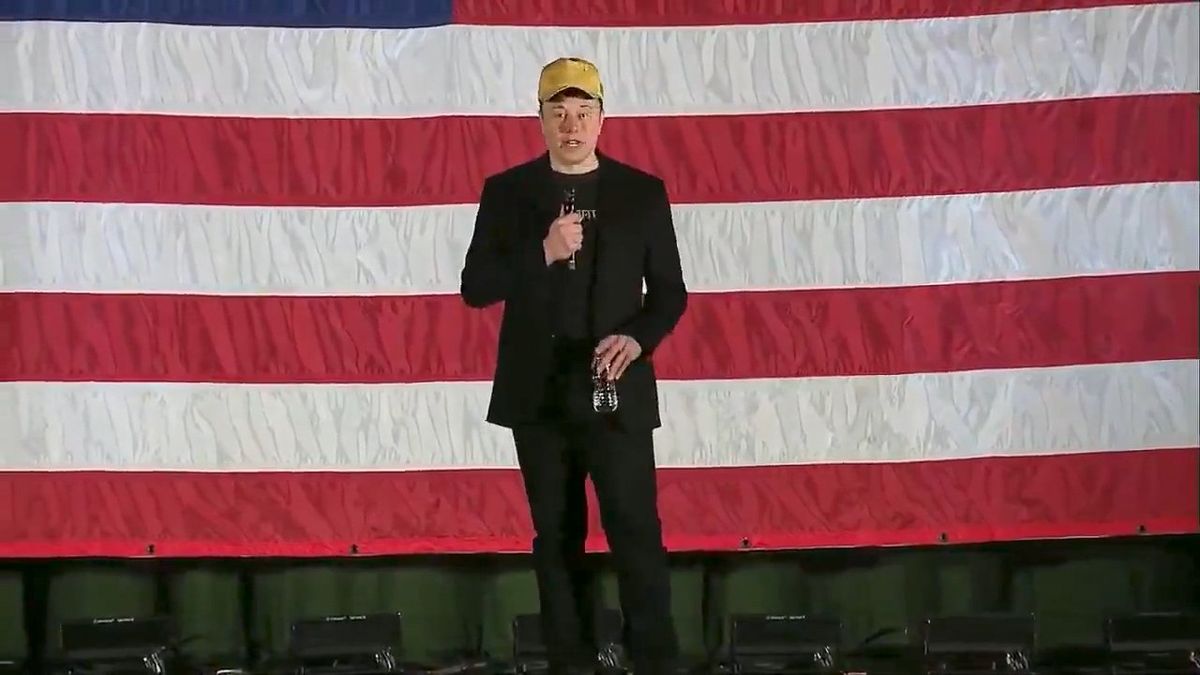 'They should be fired': Elon's PAC posts ominous warning to Trump's government