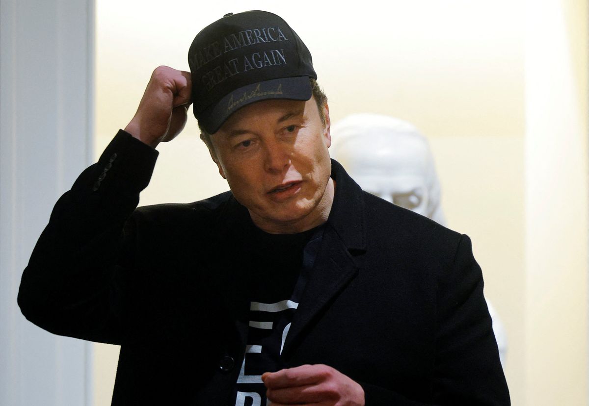 Elon Musk