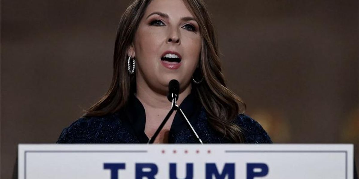 Ronna Novice Bombshell report reveals chaotic GOP voter outreach operation riddled ...