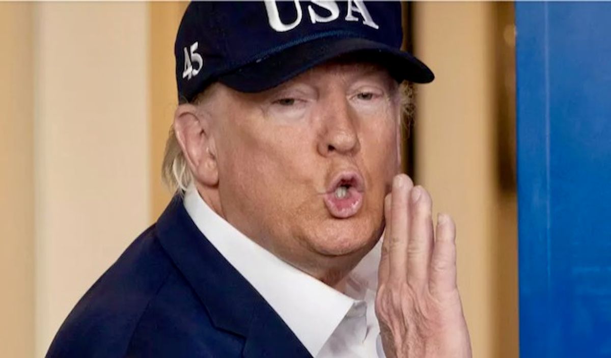 Judge scolds Trump Organization lawyers for name-dropping former president in tax fraud trial