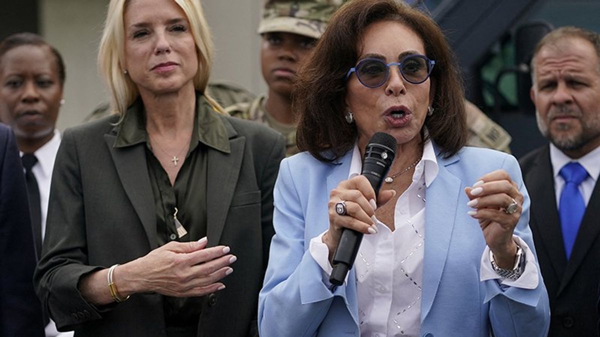 ‘Wrong building!’ Pirro's office sparks mockery after confusing Supreme Court and Capitol