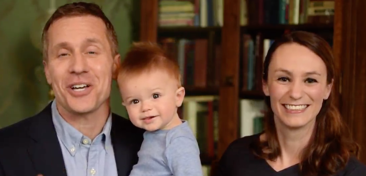 The ‘Big Lie’ remains a big part of Missouri US Senate race