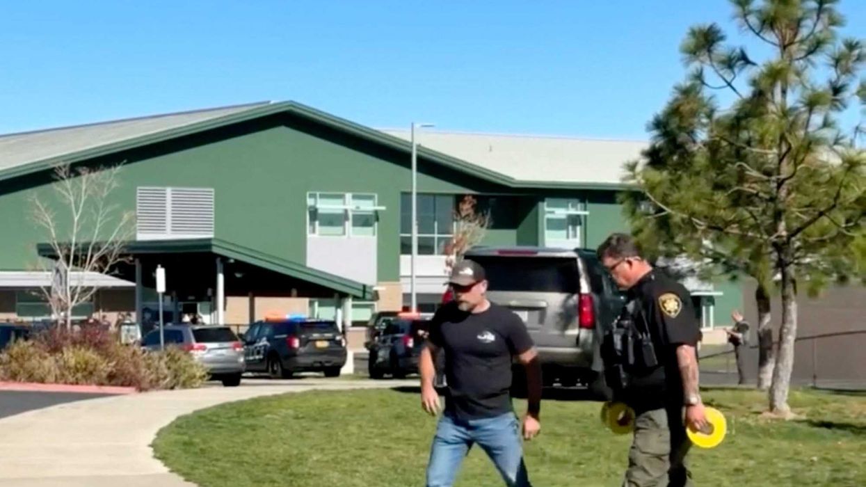 5 disturbing developments in Oregon school shooting as suspect’s age revealed