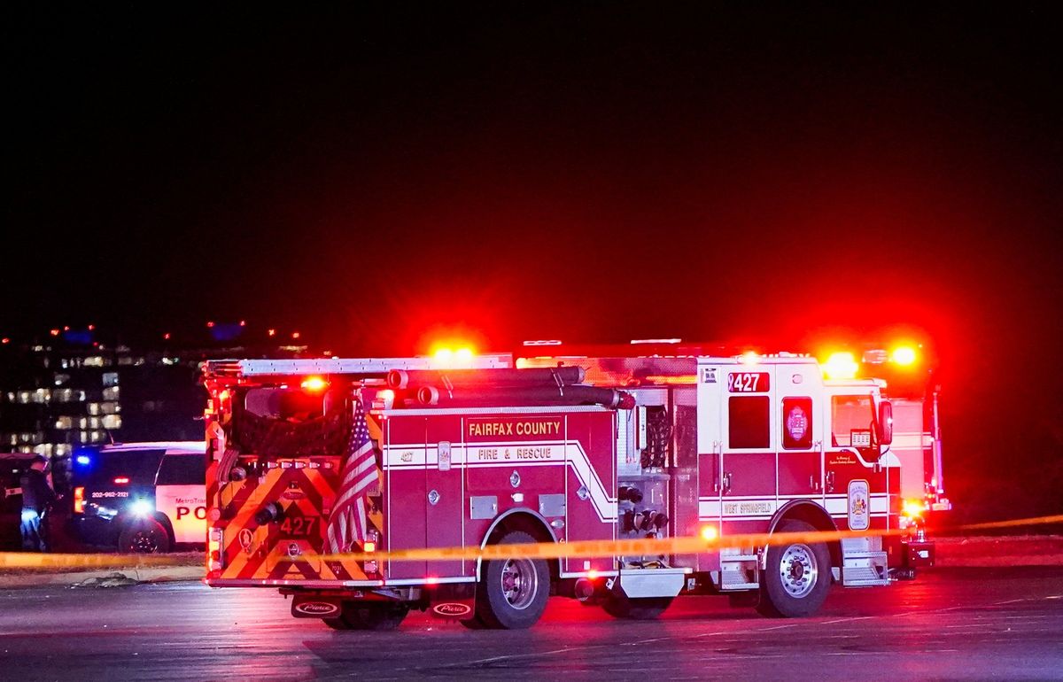 'May God Bless their souls': Trump monitoring 'terrible accident' after plane collision