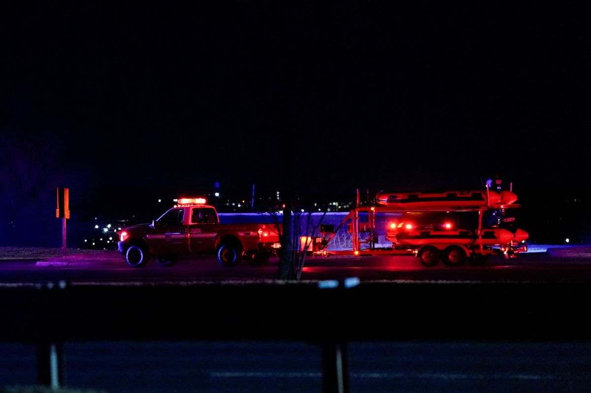 American Airlines jet collides mid-air with military helicopter in DC: officials