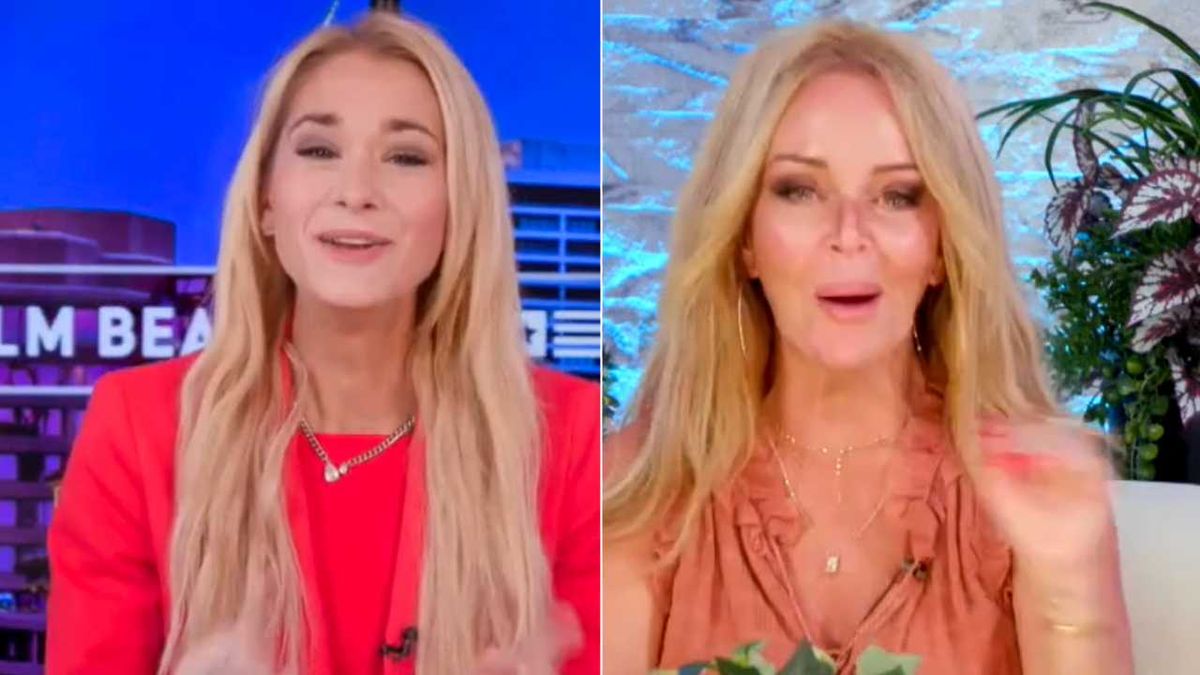 'Black as my white dog': MAGA host goes on racist tirade against Trump critics