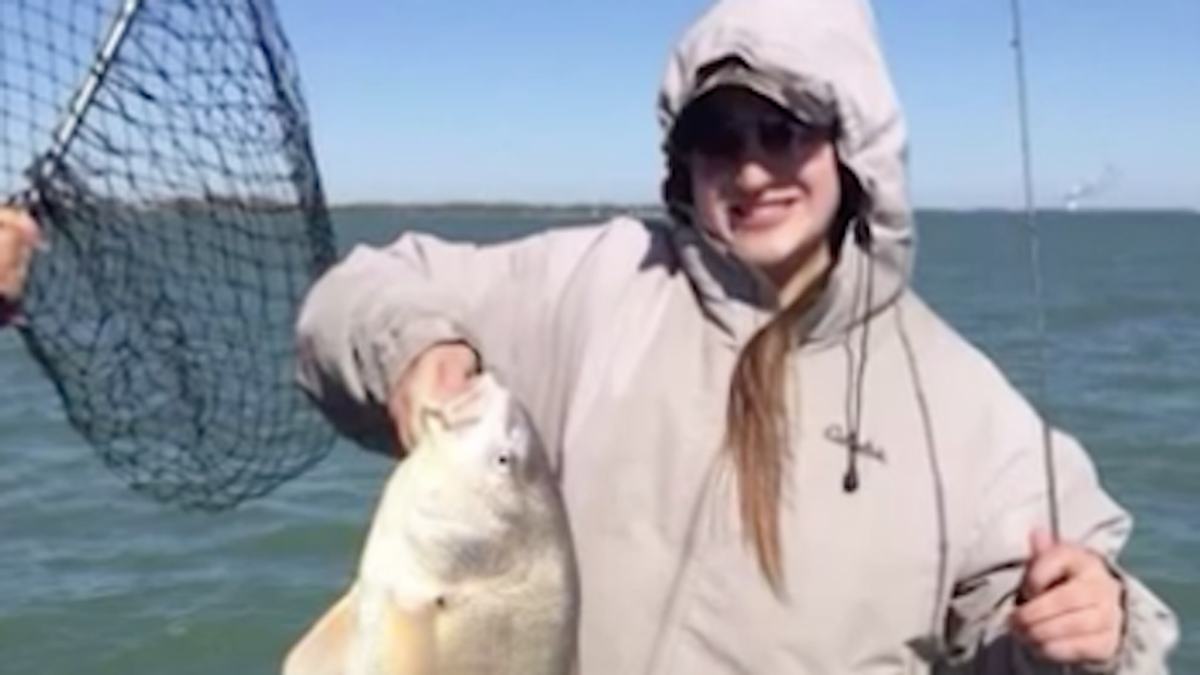 Women 'scolded' for winning fishing trip at church event -- and pastor's reaction adds insult to injury