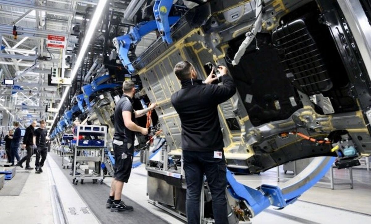 Germany falls into recession as inflation, higher interest rates curb demand