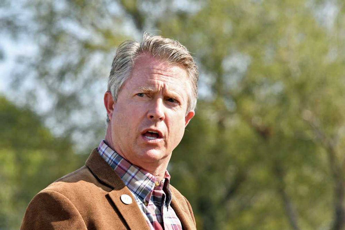 'Very challenging': GOP senator laments his party is losing shutdown battle