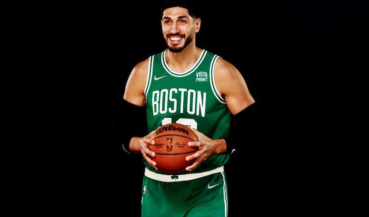 NBA player Kanter slams China's 'brutal' Xi on social media