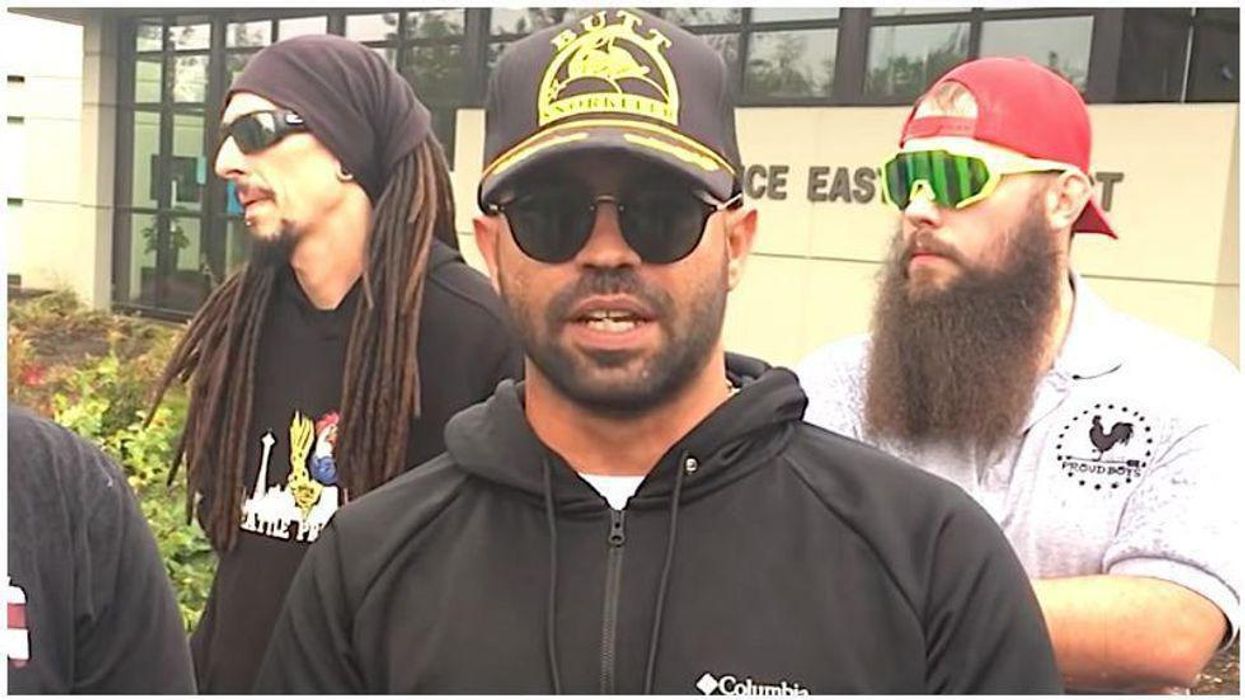 Proud Boys leader Enrique Tarrio targets Florida's women and children with new 'political organization'