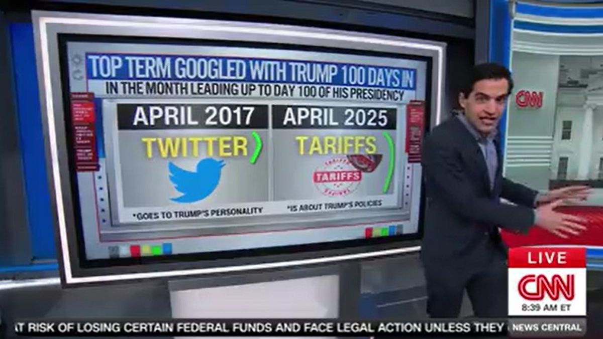 'All roads lead to same place': CNN expert sees about turn in ways Trump turns off voters