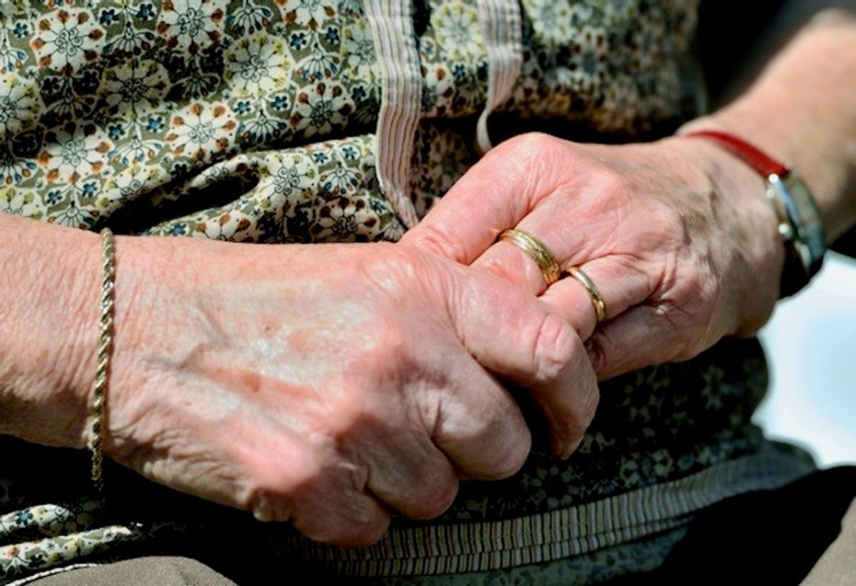 What links aging and disease? A growing body of research says it’s a faulty metabolism