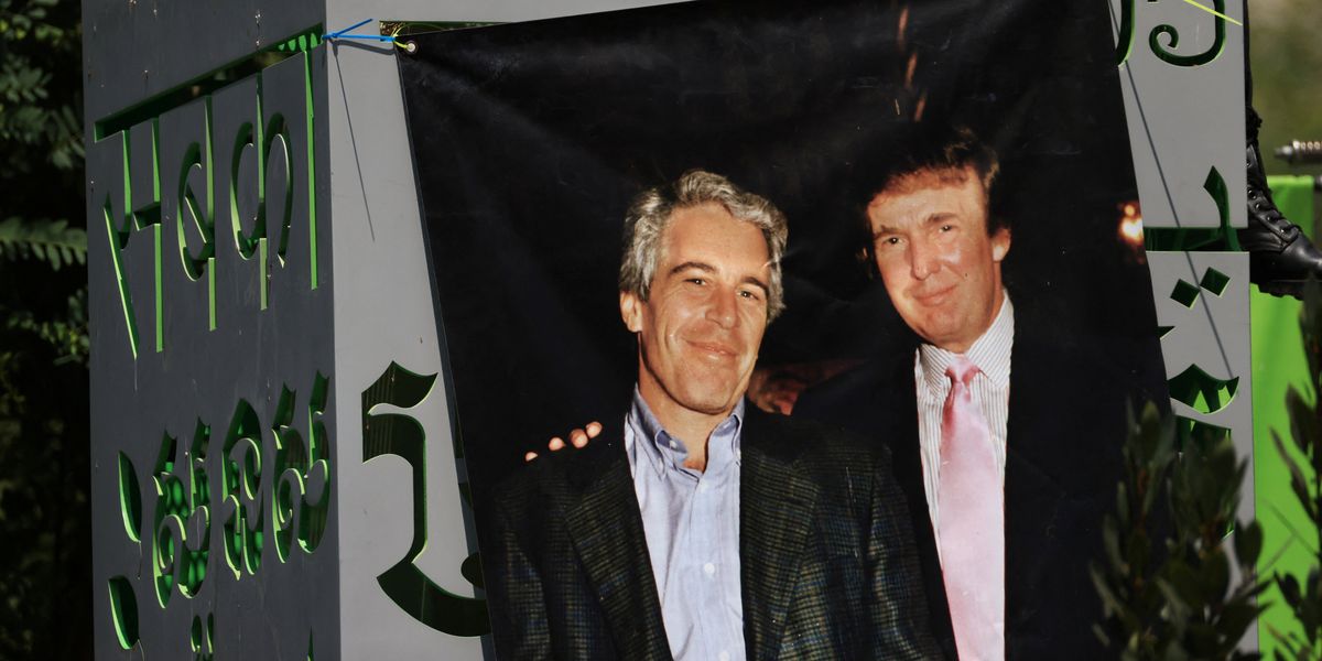 One GOP senator could shed light on Epstein's finances. Why won't he do it?