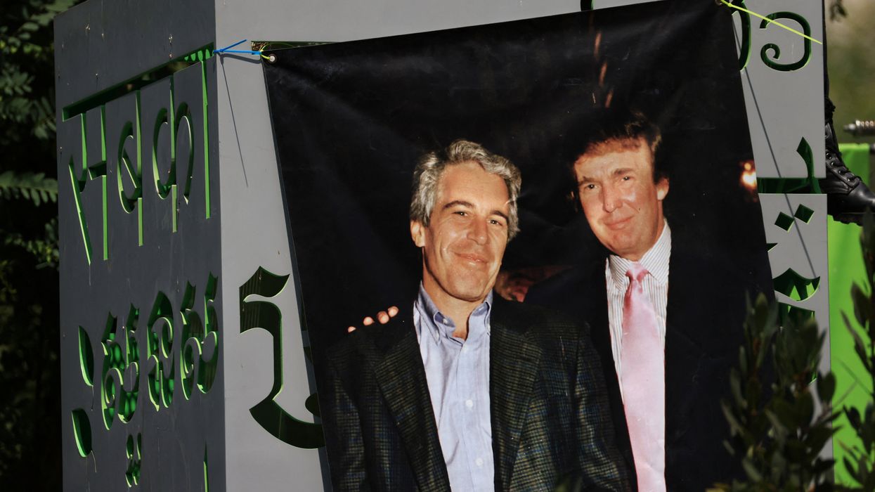 One GOP senator could shed light on Epstein's finances. Why won't he do it?