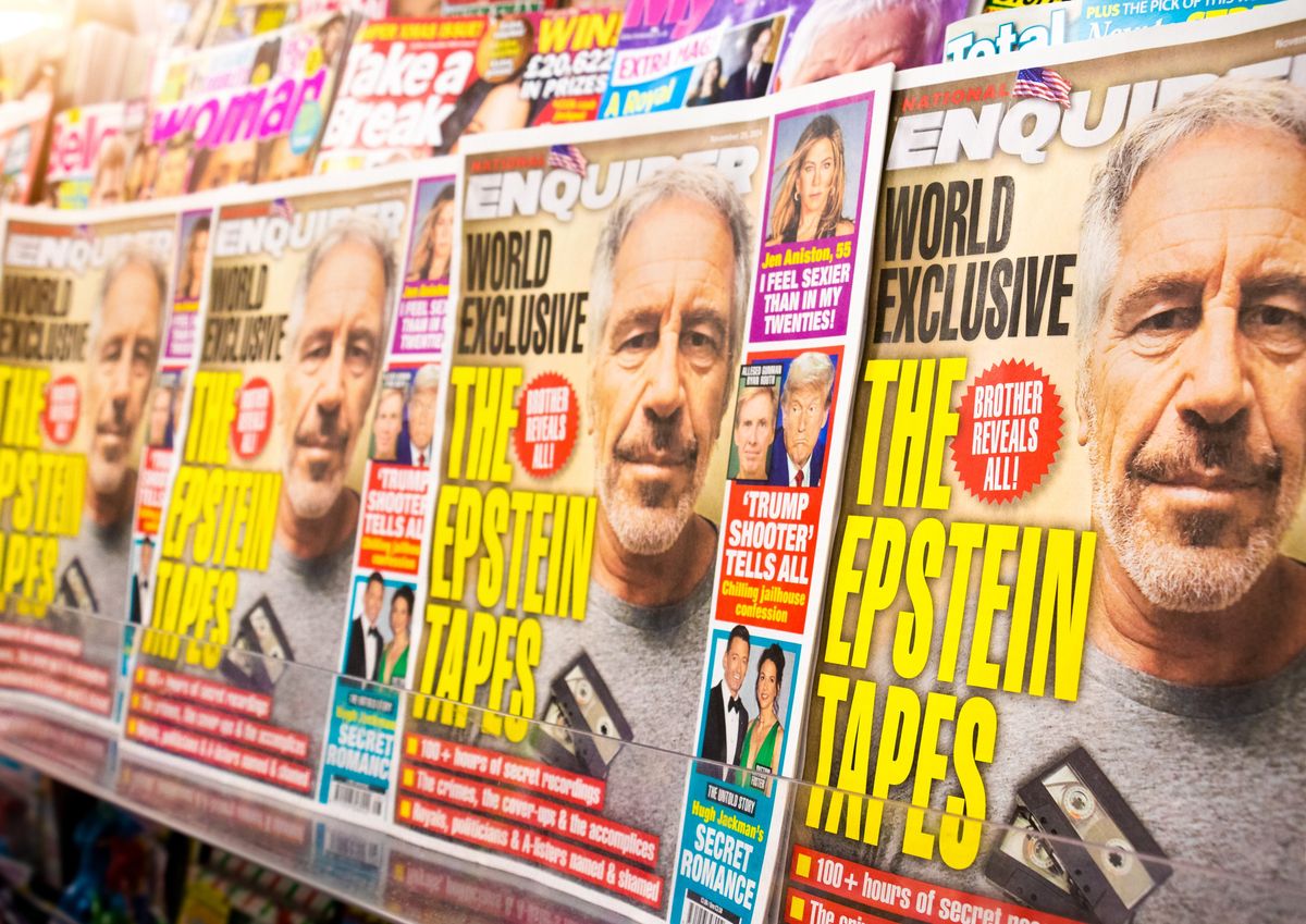 More big names unveiled in Epstein’s ‘bawdy’ birthday book