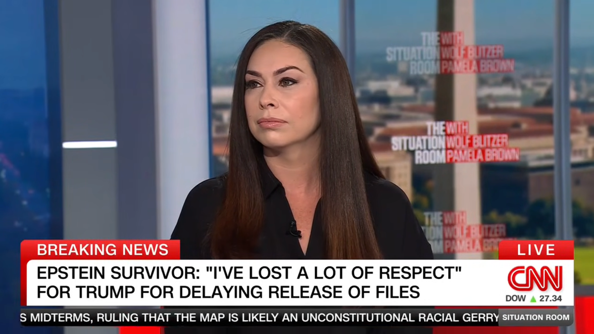 'I'm appalled by him': Epstein survivor slams Mike Johnson for 'theatrics' amid big vote