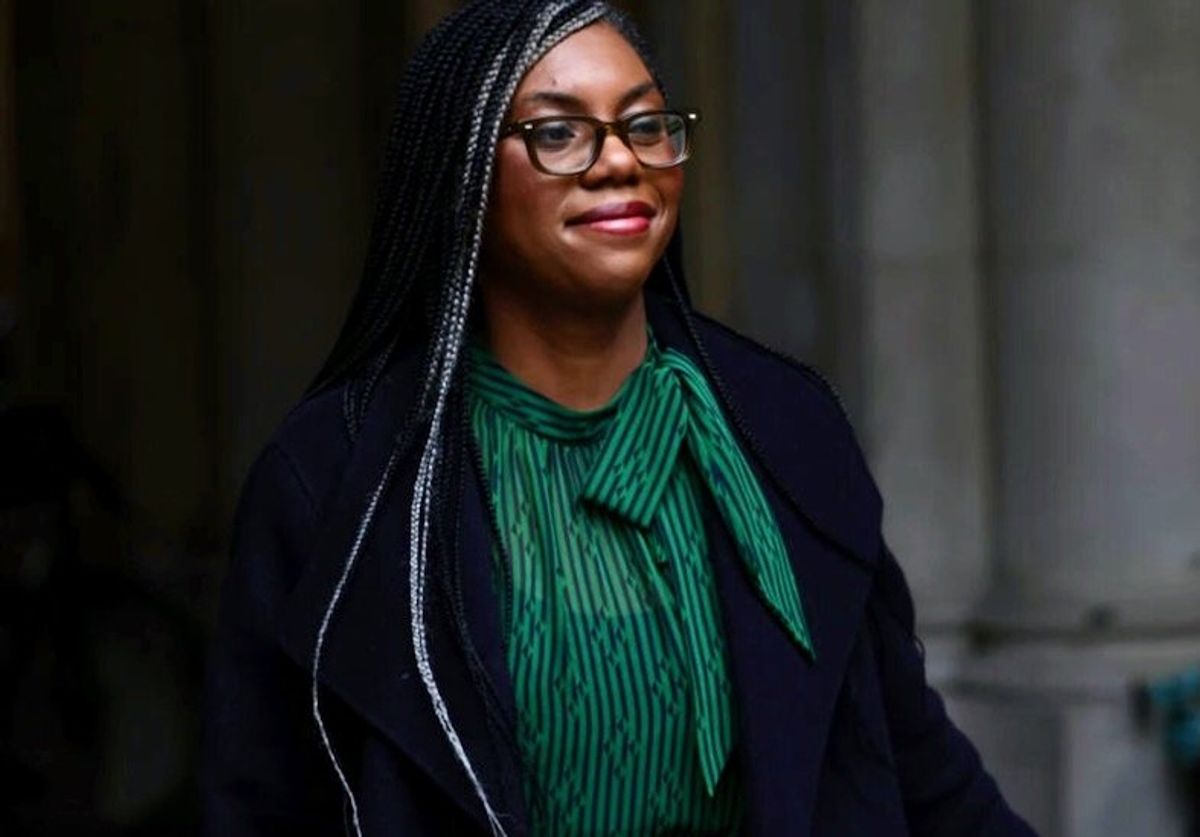 U.K. Tories vow to change law to define sex as biological