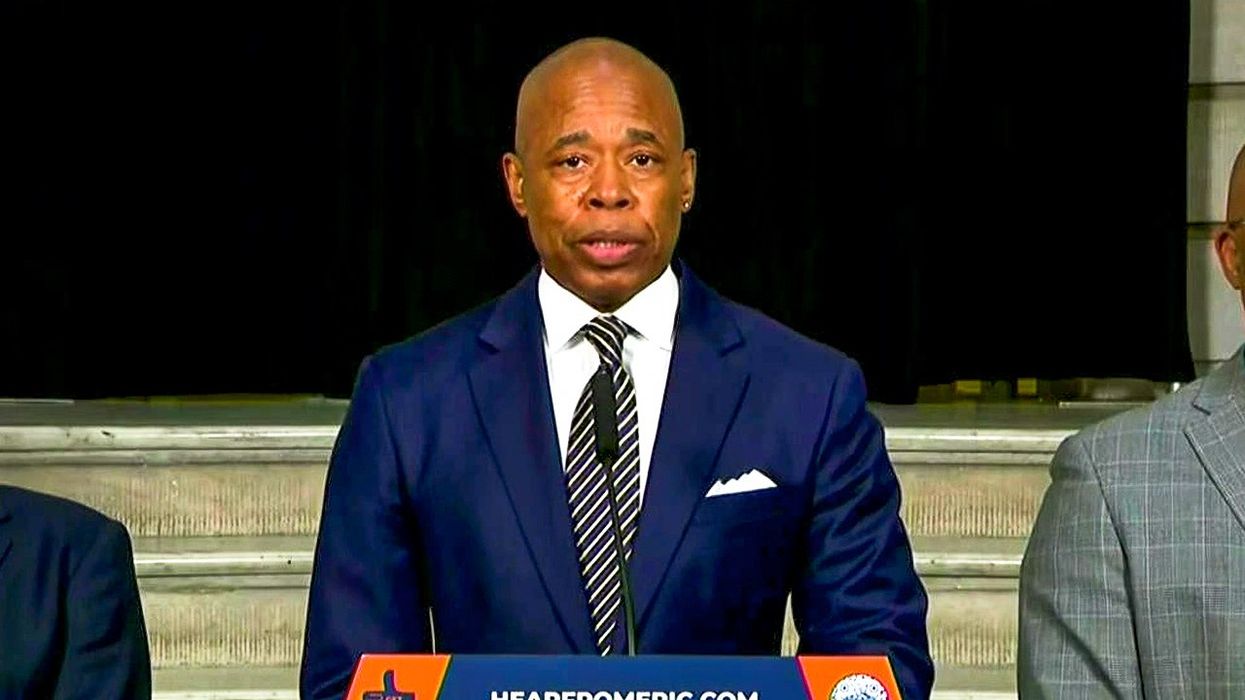 NYC mayor warns Marjorie Taylor Greene: Lawbreakers will be arrested 'no matter who you are'