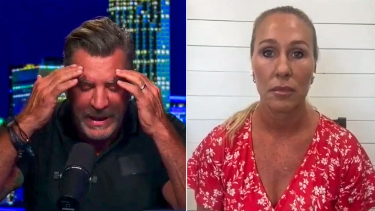 'My head exploded': Marjorie Taylor Greene joins MAGA host to rip Trump's move on Russia