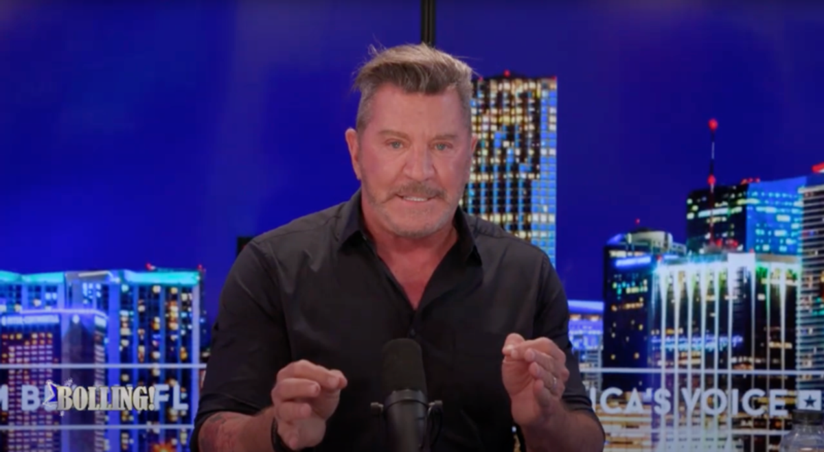 'Have they learned nothing?' MAGA host seethes at Netflix for 'glorifying a sick agenda'