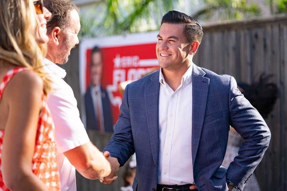 Trump-backed candidate in key TX seat defended coach accused of making kid exercise nude