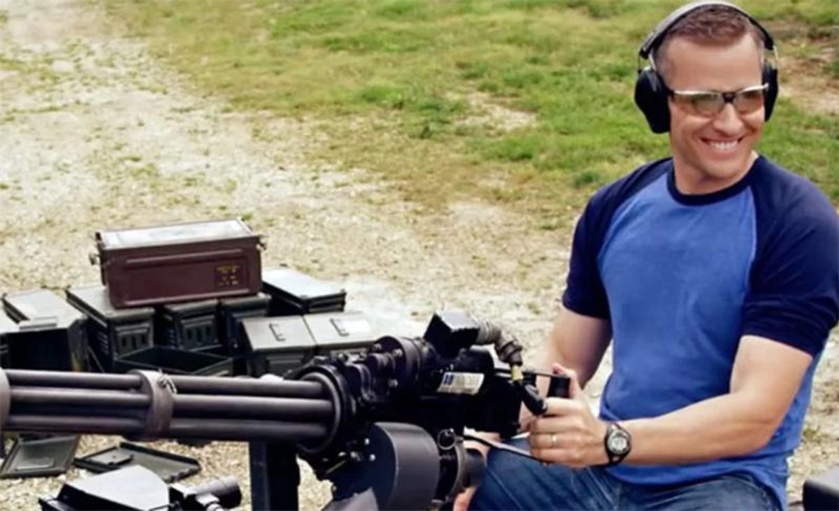 Missouri GOP facing 'nightmarish' scenario as disgraced ex-governor eyes a 2022 Senate bid