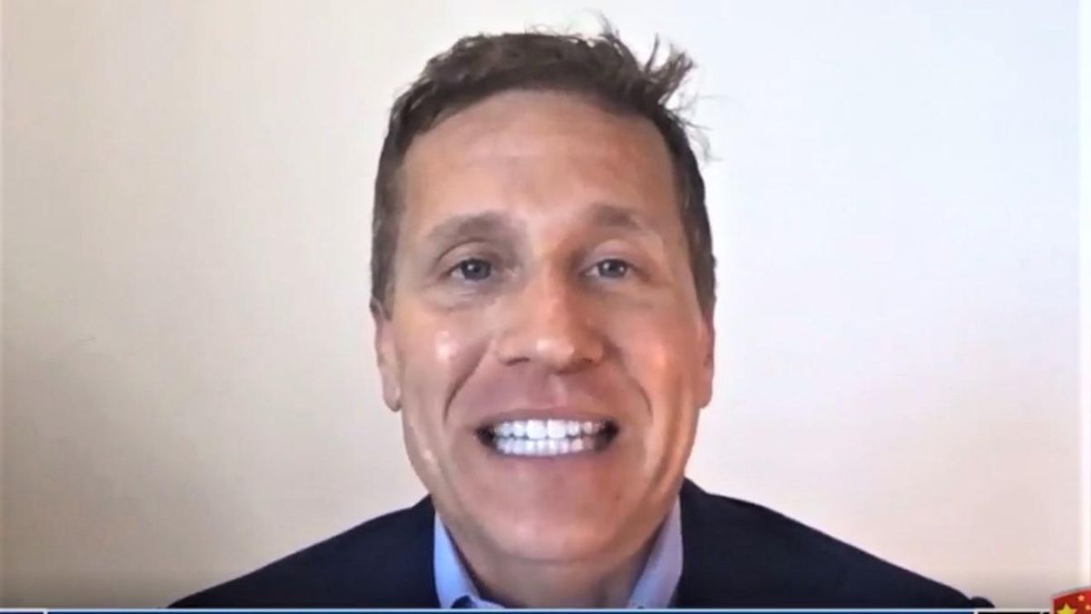 Scandal-plagued MAGA candidate blames GOP after abuse allegations surface: 'Connect the dots directly to McConnell’