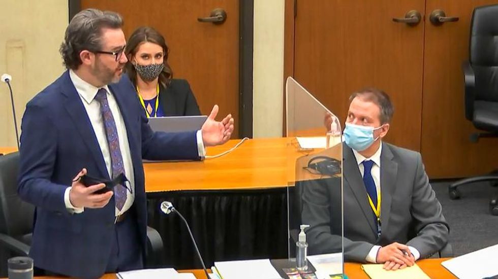 'Is this best that you have?' CNN legal analysts shred Derek Chauvin's first defense witnesses