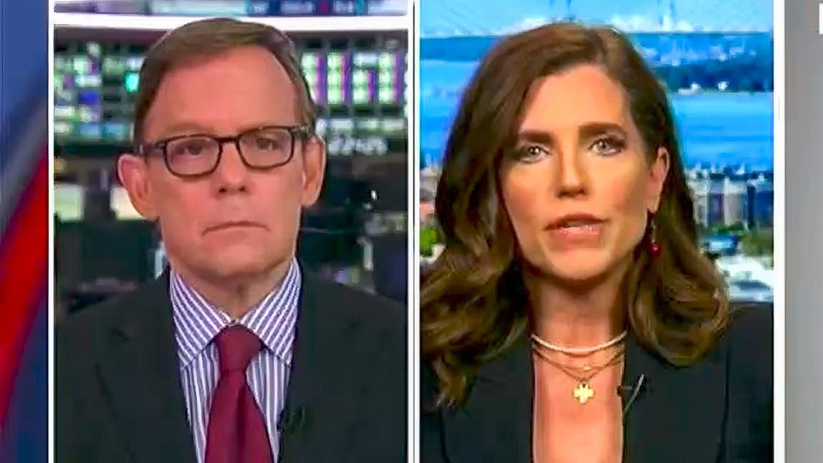 'Trump in 2019 did the same thing': Fox News host hits Nancy Mace with fact-check
